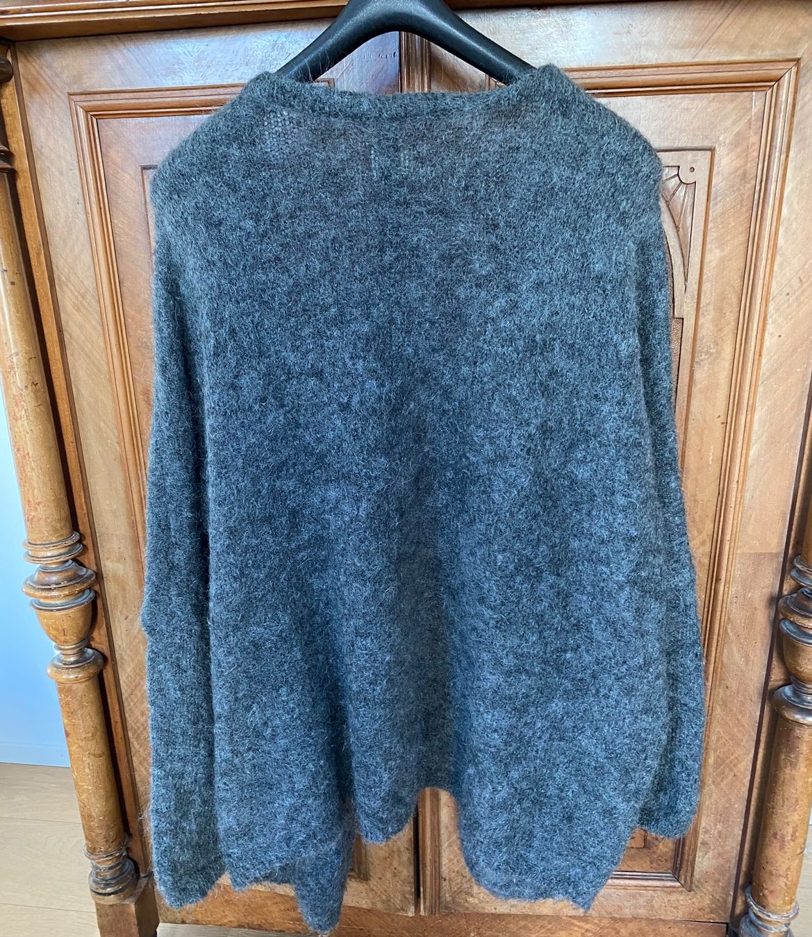 Des Petits Hauts Giacche: Strickjacke, Des Petits Hauts, Grösse 38 – Nuovo (secondo la descrizione) da Bern venduto da L.I.A. 3