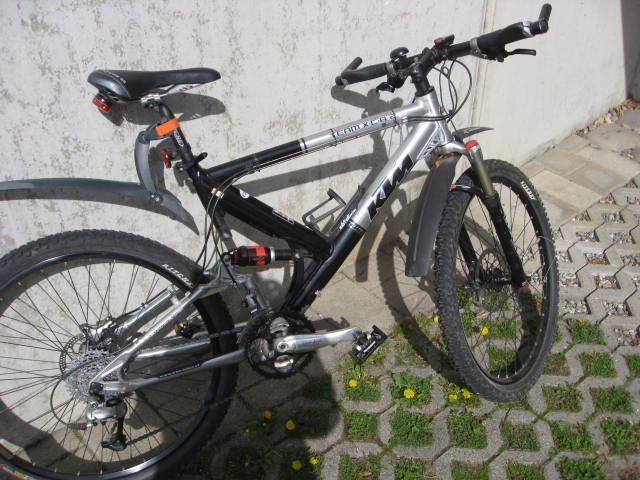 KTM Biciclette: KTM Bike – Usato da Volketswil venduto da Tuefeli 6