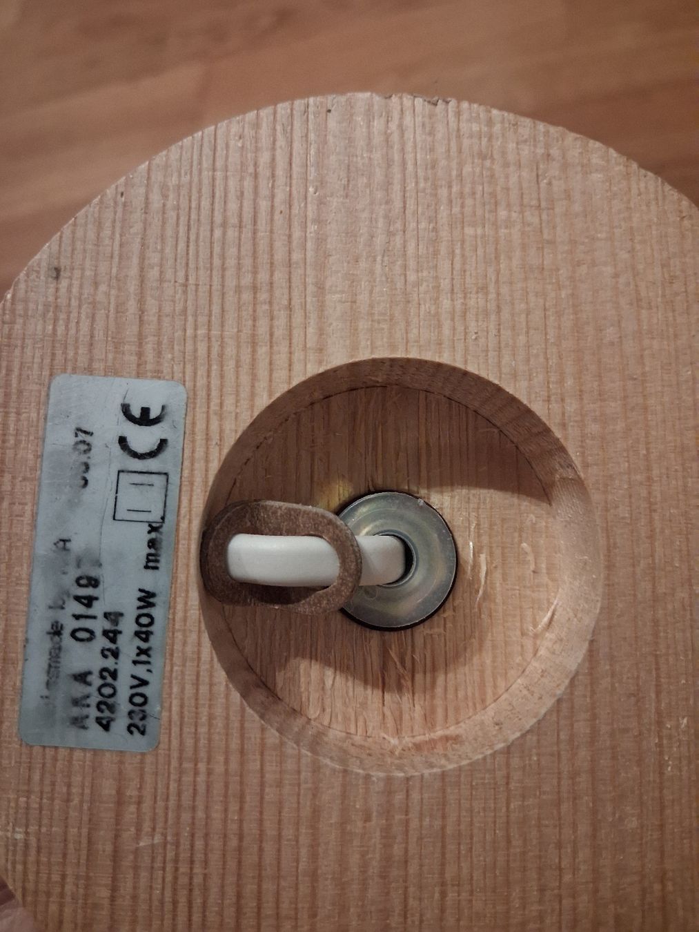Lampade: Tischlampe – Usato da Mettmenstetten venduto da sell4purpose 4