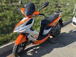 KYMCO Super8 125
