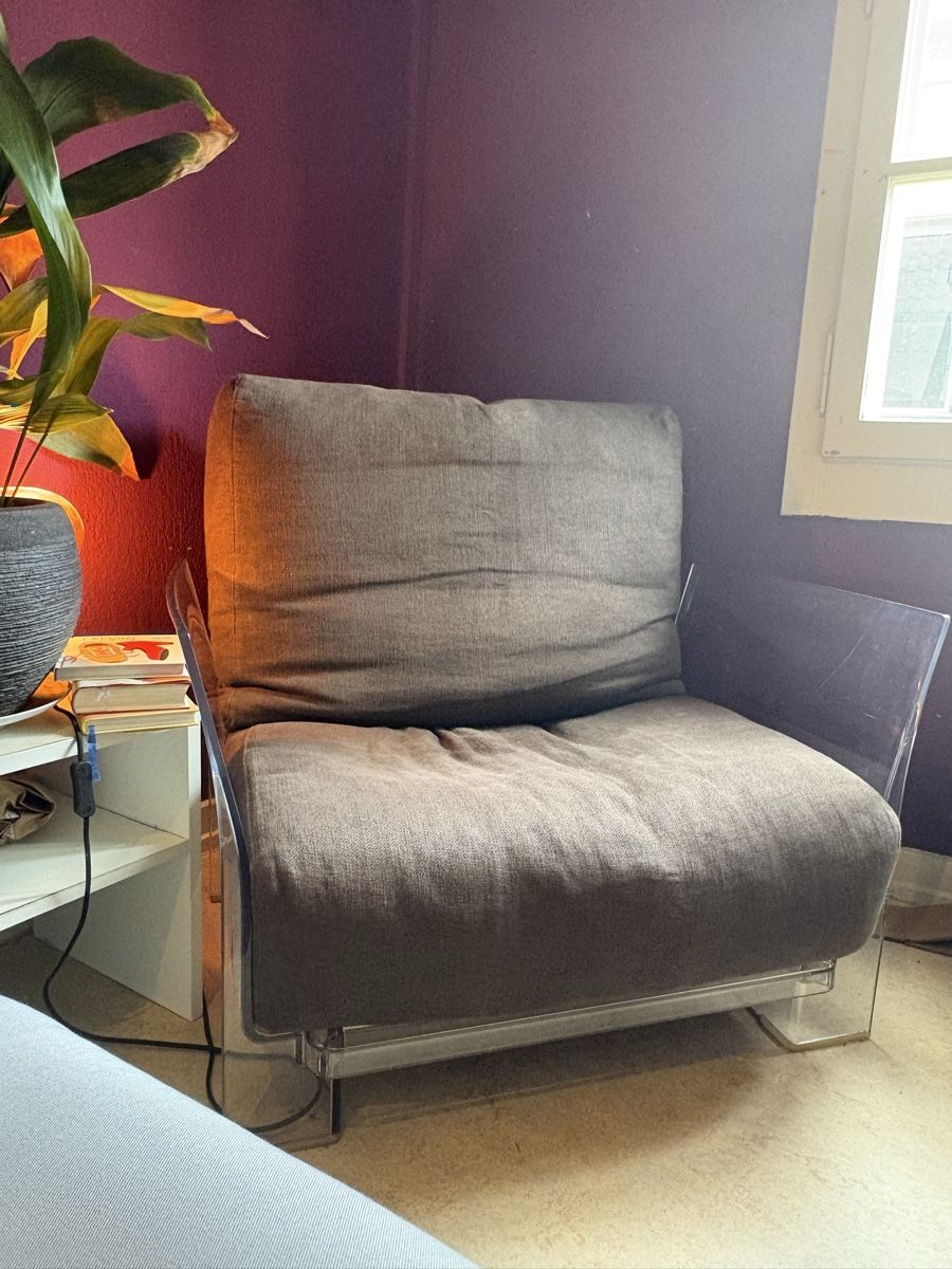 Kartell Fauteuils: Kartell POP Sessel – D'occasion à zürich par mir_922y 3
