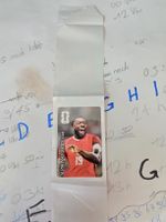 Alphonso Davies Coca-Cola Panini Sticker WM26
