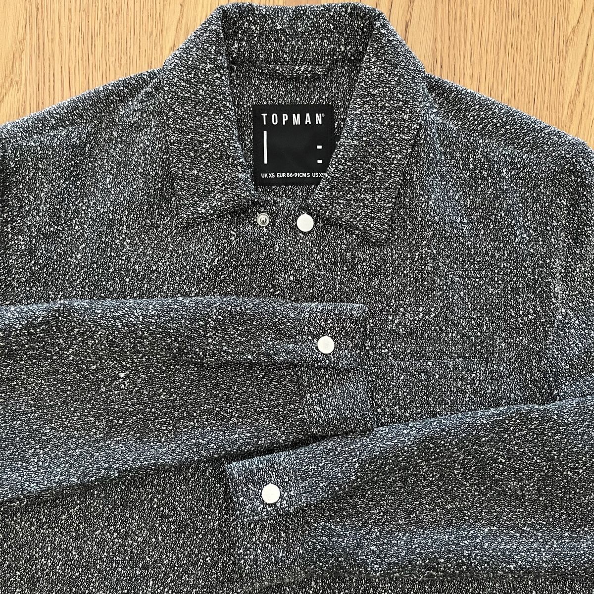 Giacche: Veste TOPMAN – Usato da Lausanne venduto da micou47 3