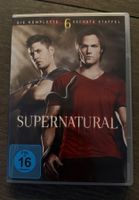 Supernatural Staffel 6 DVD Serie