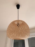 Bamboo Hanging Lamp