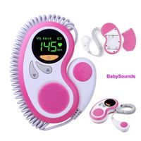 Babysounds Fetal Doppler mit Lautspreche