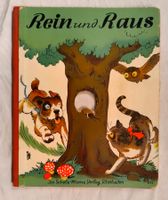 Rein und Raus / Katze und Maus Bilderbuch ±1950 ab Fr. 12.-