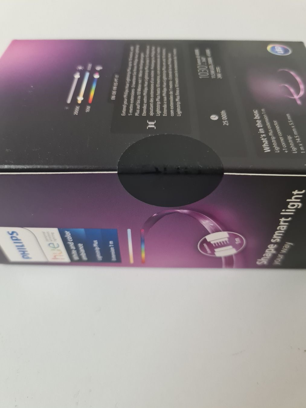 Philips Lampade: Philips Hue Lightstrip Plus Extension 1m  – Nuovo e nell'imballaggio originale da Sissach venduto da pablum87 2