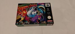 Spacestation "Sillicon Valley OVP +Schutzhülle   Nintendo 64