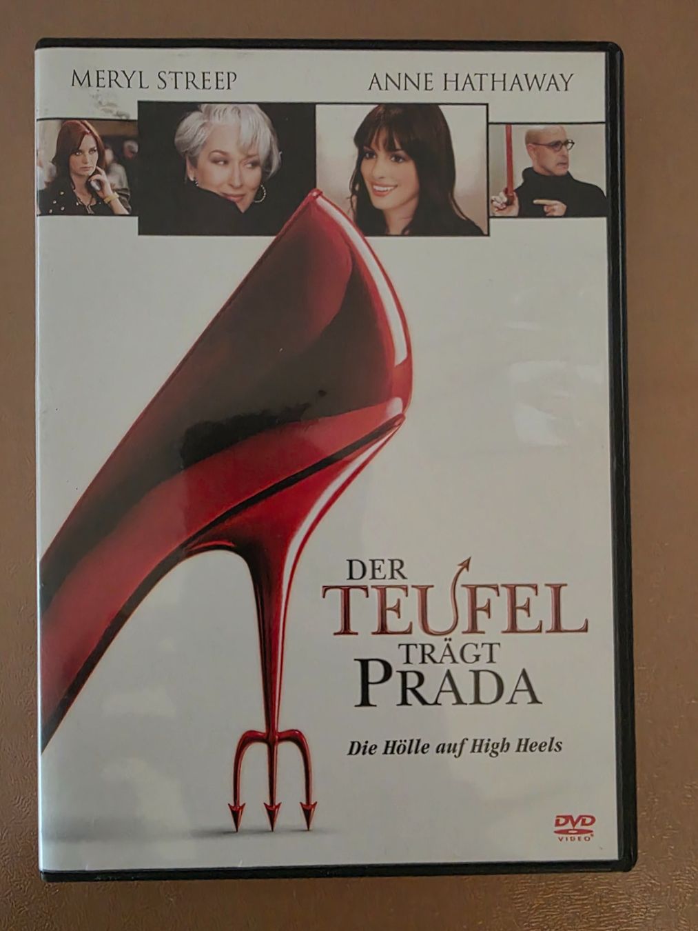 Tutti i DVDs: Der Teufel trägt Prada – Usato da Schaffhausen venduto da ang_bt75