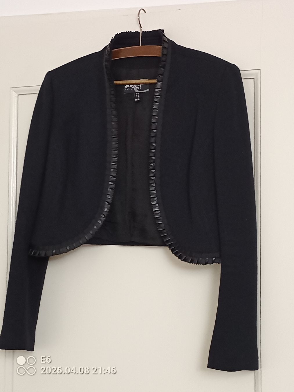 Kleider: Eleganter Zweiteiler: Kleid mit Jaeckchen – Gebraucht aus Zürich von Mitzi6 3