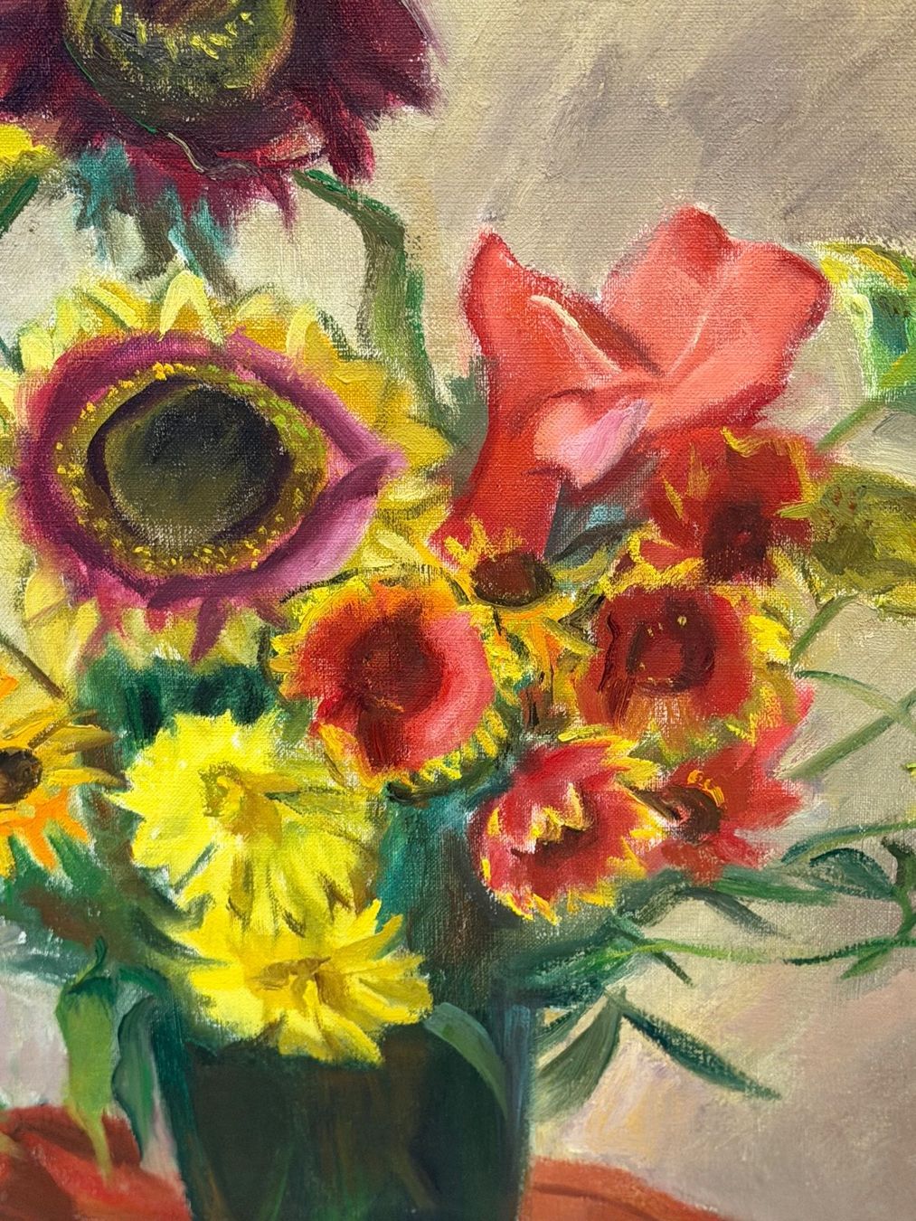 Dipinti: G. Schwabe Original Gemälde – Usato da Basel venduto da PAUL_ART 8