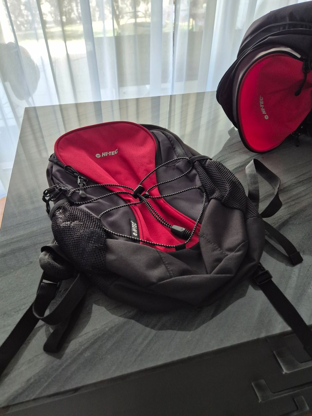 Hi-Tec Rucksäcke: Rucksack – Neu (gemäss Beschreibung) aus Stachen von campclenga