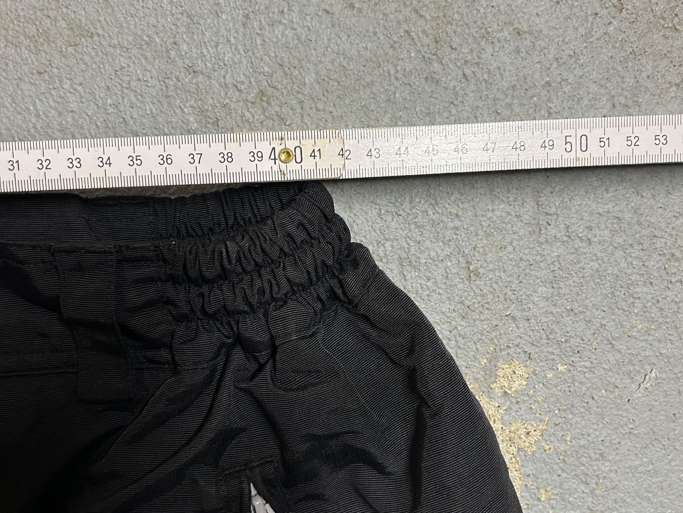 Hosen: Skihose Ripzone Schwarz xxl – Gebraucht aus Obergösgen von Andre118 3