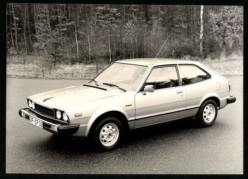 Fotografie & Manifesti: Fotografie Auto Honda Accord Hatchback,  – Usato da Berlin venduto da bartko-reher