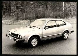 Fotografie Auto Honda Accord Hatchback, 