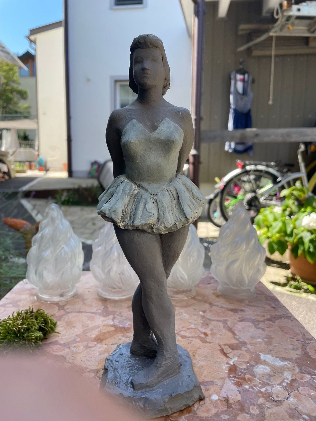 Figurines: Ballerina – D'occasion à Forch par ESELSTEIN 1