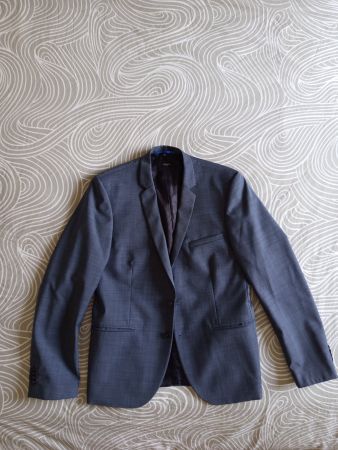 Blazer Sakko Globus t.50 - Shurwolle