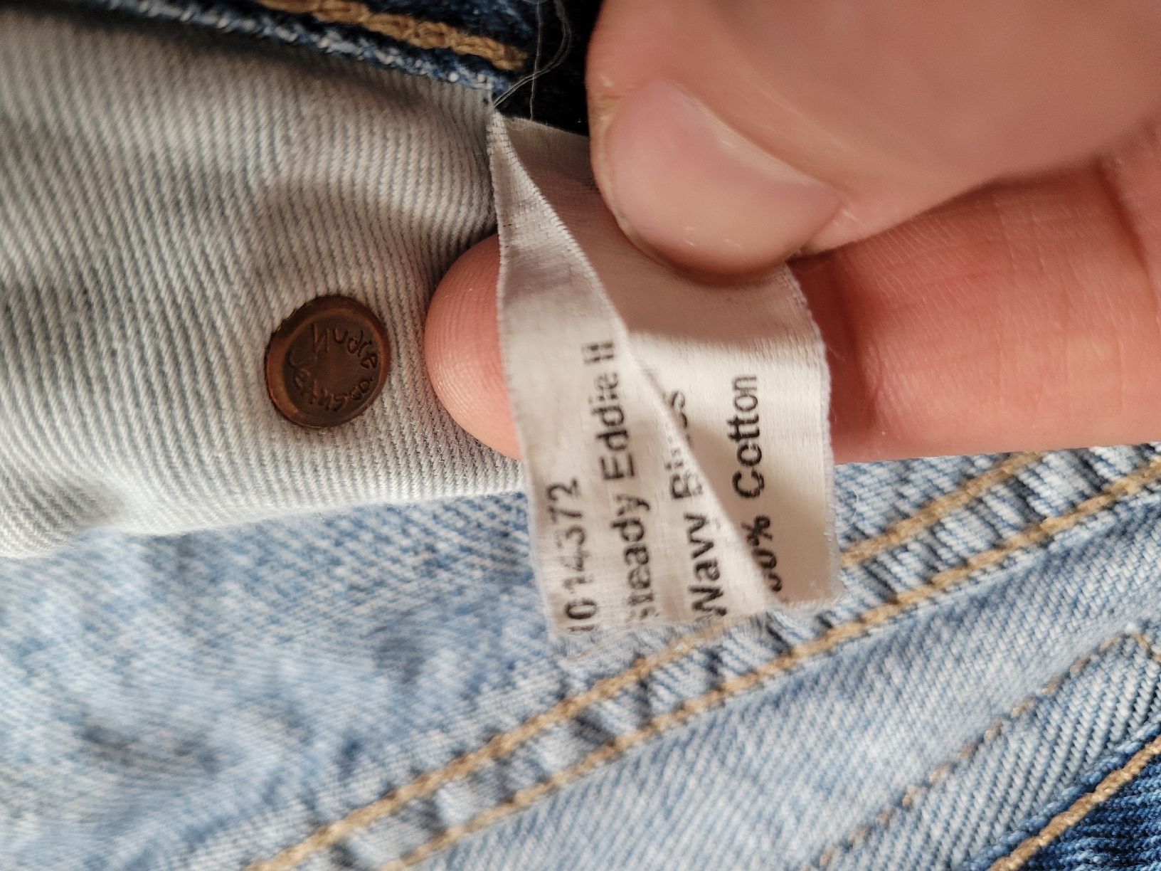 Nudie Jeans: Nudie Jeans Gr. 29/32 – Usato da Bern venduto da JRA_12 5