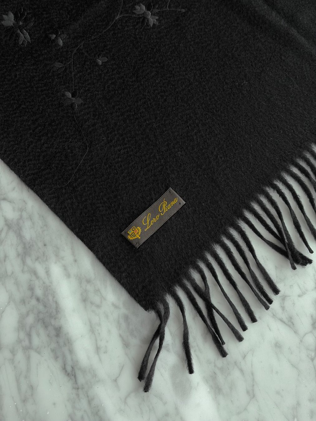 Loro Piana Foulards, Tücher & Schals: Loro Piana Kaschmir Schal – Gebraucht aus Baden von GregK02 3