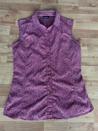 CMP Trekking /Wander Shirt, rot, Grösse S (38)