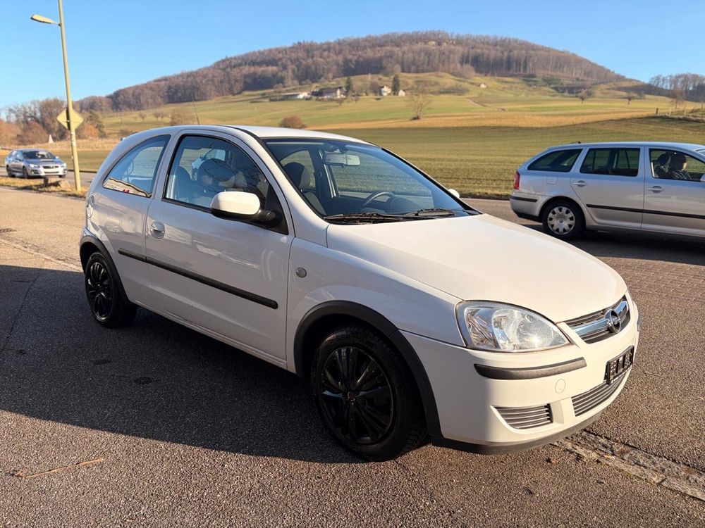 Opel Corsa C Kaufen