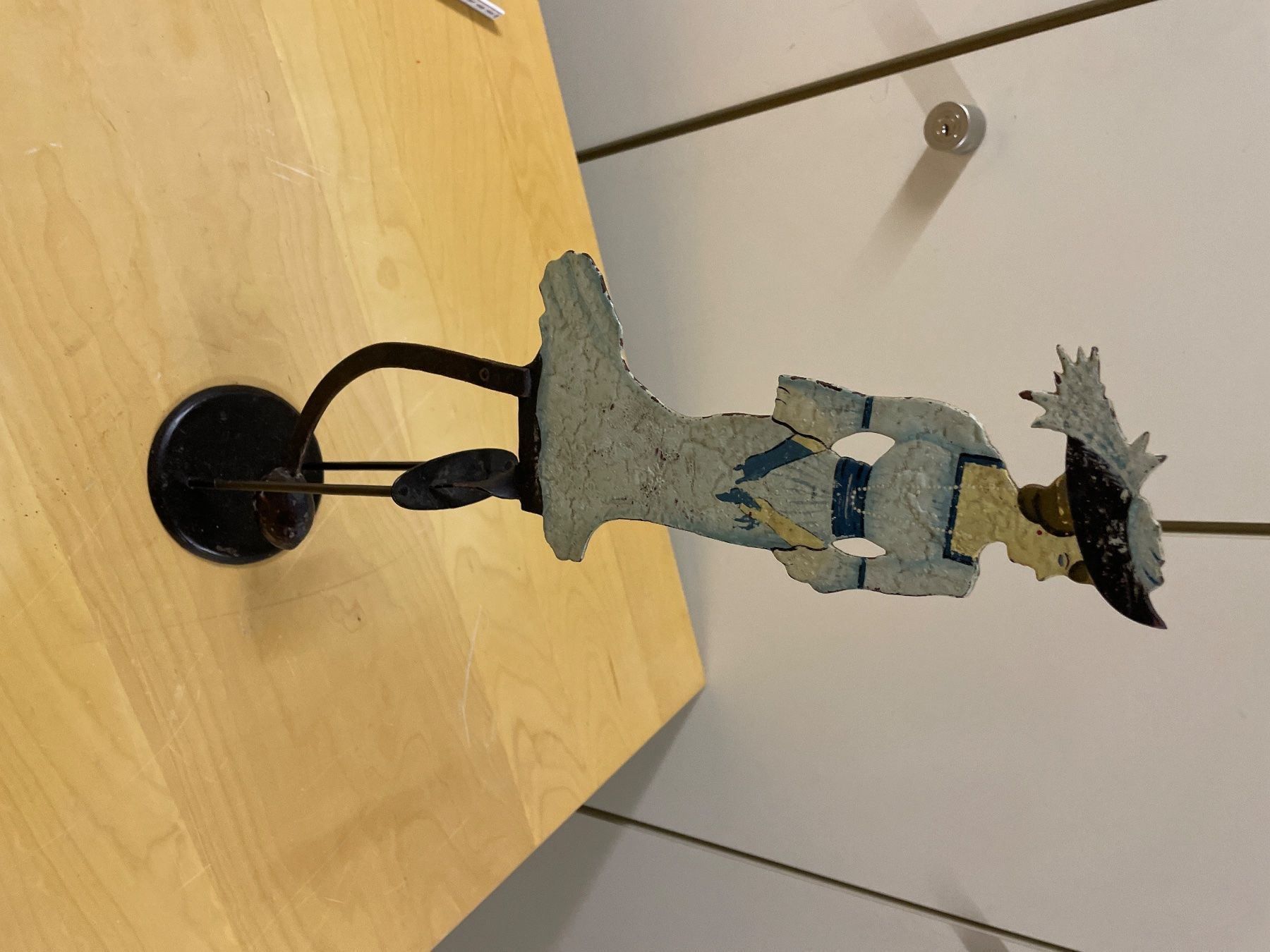 Figuren: Antike Pendelfigur – Gebraucht aus Dagmersellen von vonTV 3