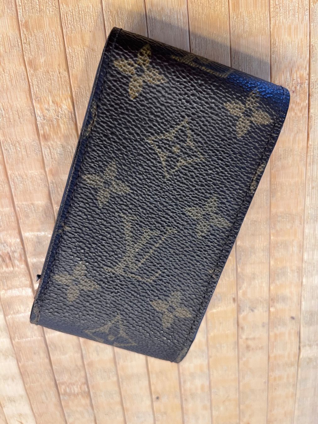Louis Vuitton Altri Prodotti per fumatori: Louis Vuitton - Zigaretten Etui – Usato da Giebenach venduto da Wurlitzer70 2