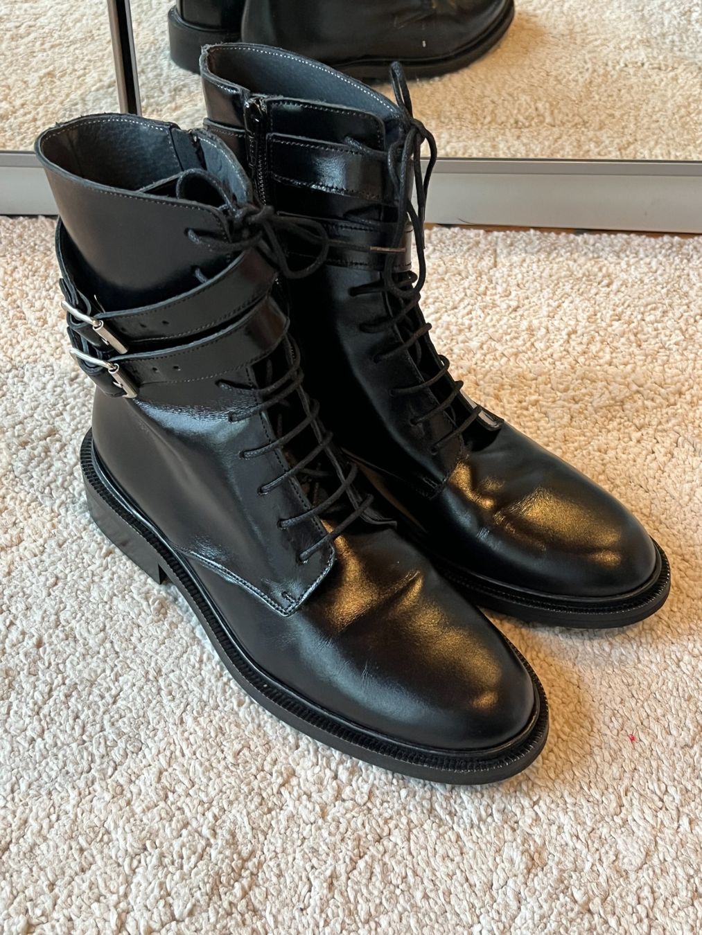 Jonak Scarpe da donna: Bottines à lacets Jonak taille 38 – Nuovo (secondo la descrizione) da Granges (Veveyse) venduto da Hey-ya 1