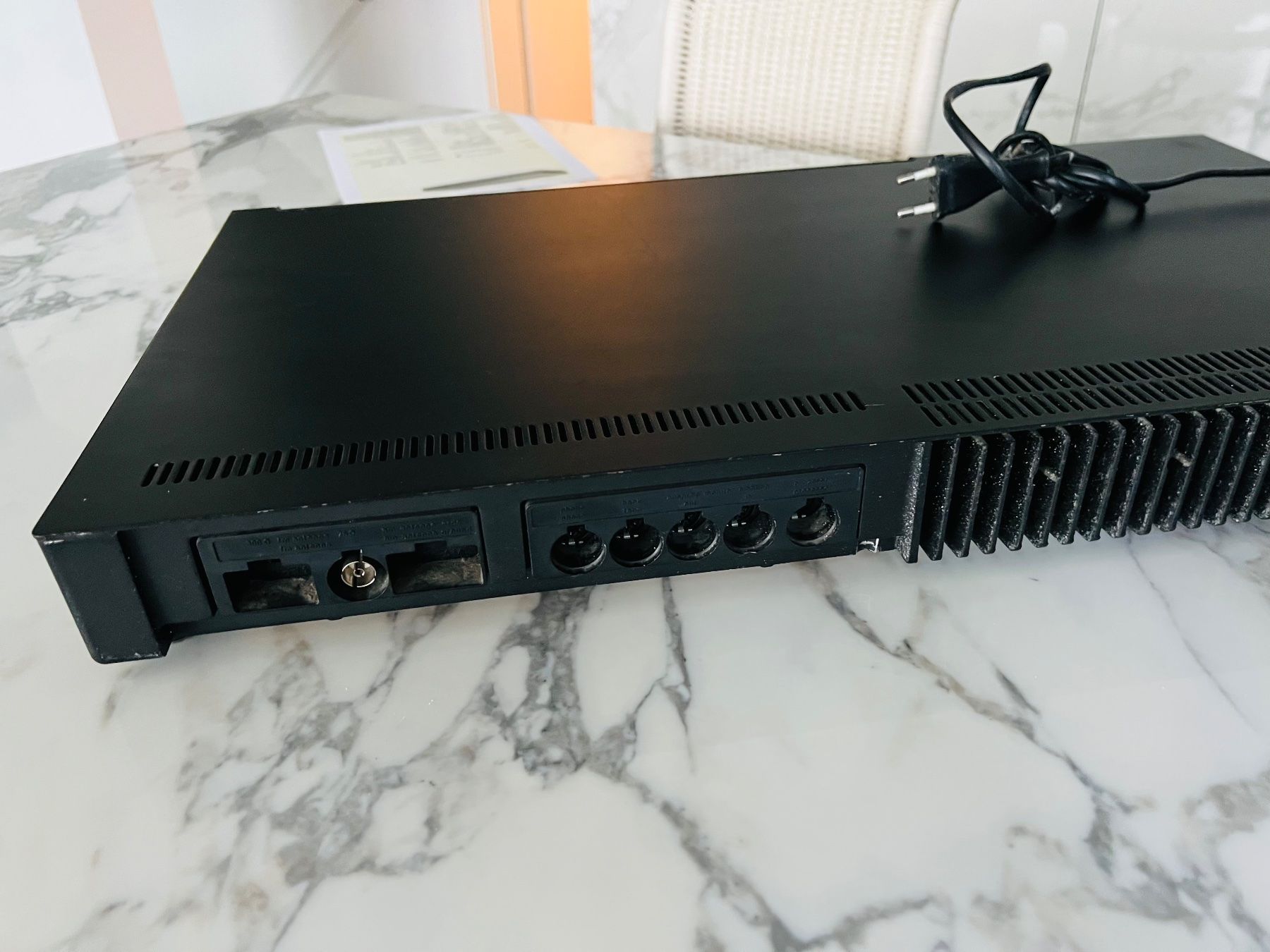 Ricevitori: Braun RA1 1980 – Usato da weggis venduto da Minusio12 3