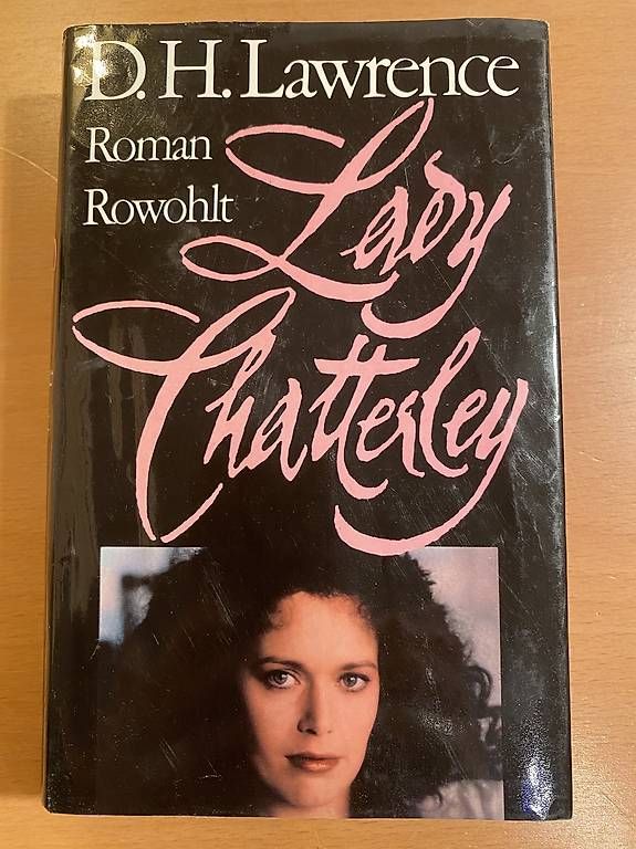 Bücher: Lady Chatterley – Gebraucht aus Wettswil von Gixli13