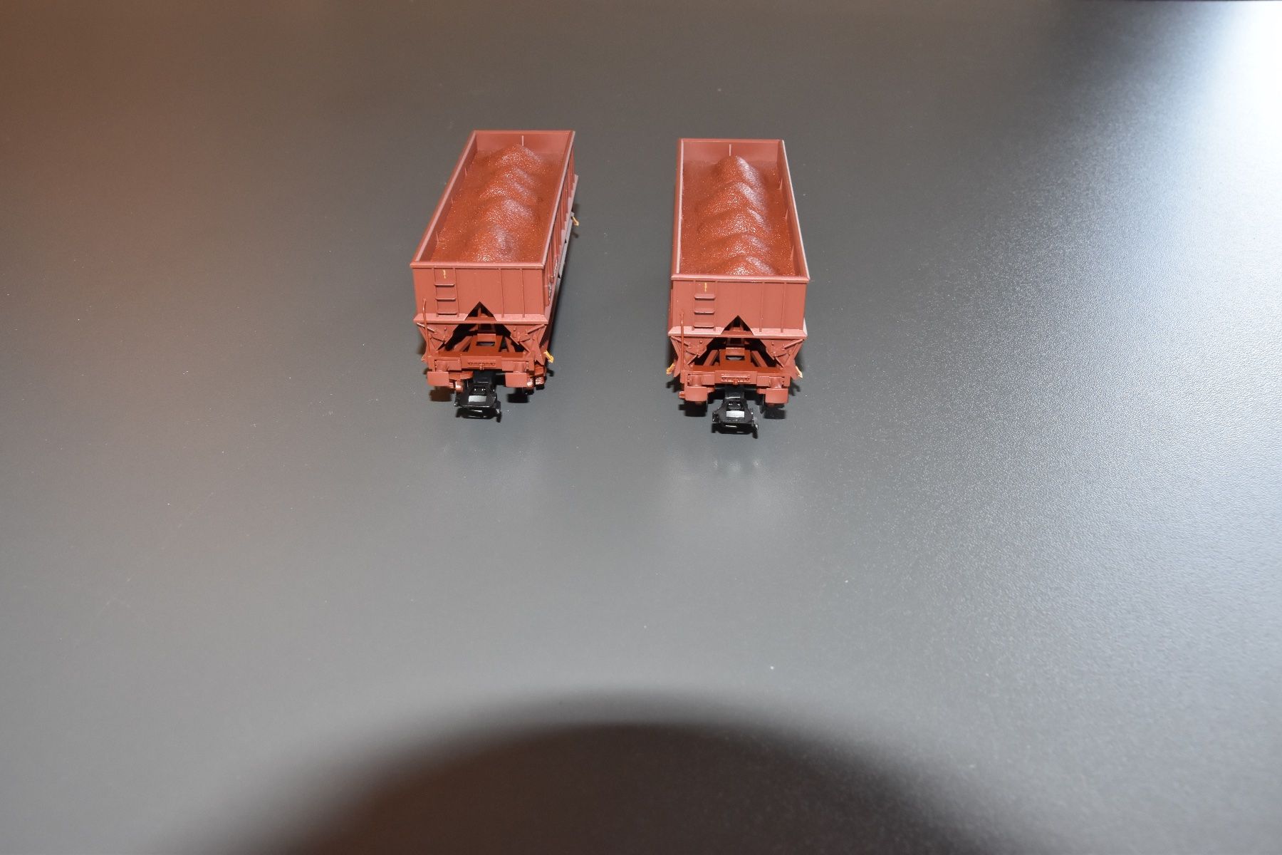 Märklin Modelleisenbahnen: Märklin 00768-07 et 00768-09 – Gebraucht aus Vevey von sim_jkp6 1