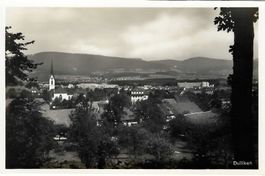 Dulliken SO Flugaufnahme  , 1940