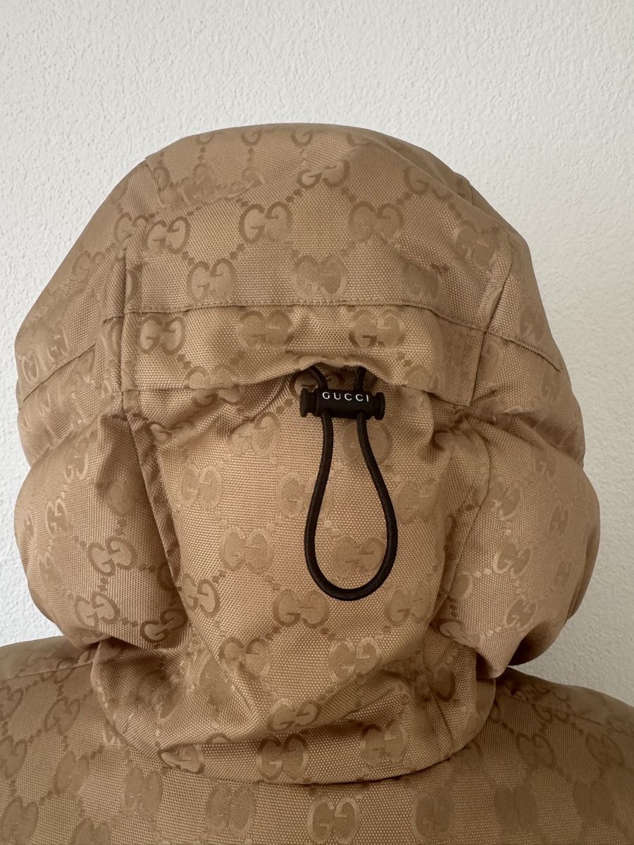 Gucci Giacche: Gucci monogram Herren winter Jacket Gr.48 IT M/L – Nuovo e nell'imballaggio originale da Pfäffikon SZ venduto da EMMA0111 2