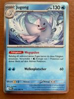 Pokemon Jugong Holo (Versand gratis)