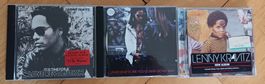 Lenny Kravitz, 3 Top CDs! 