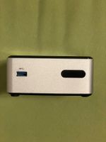 Intel NUC mini PC mit Windows7