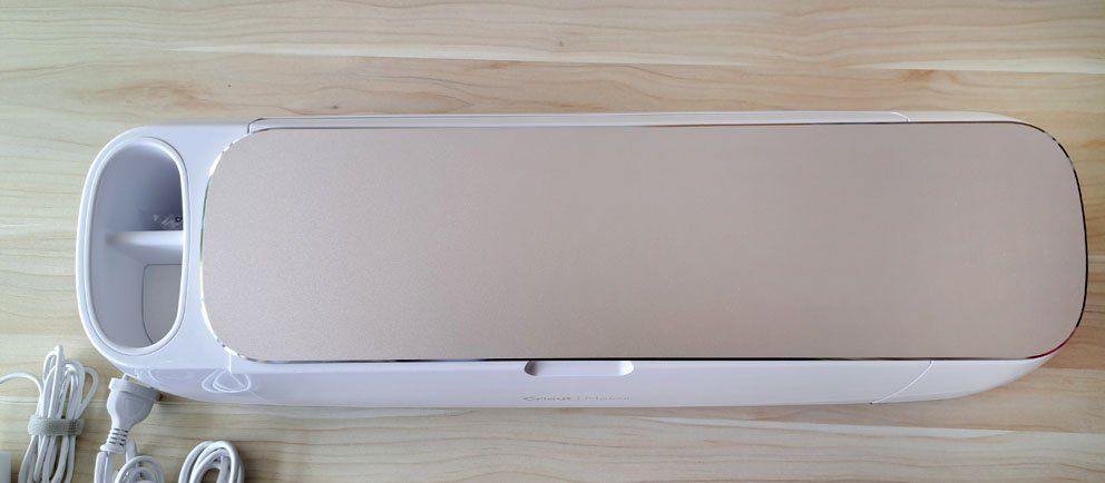 Tutte le macchine: Cricut Maker 1 Schneideplotter (nur 1mal gebraucht) – Nuovo (secondo la descrizione) da Hunzenschwil venduto da riifundiis 1