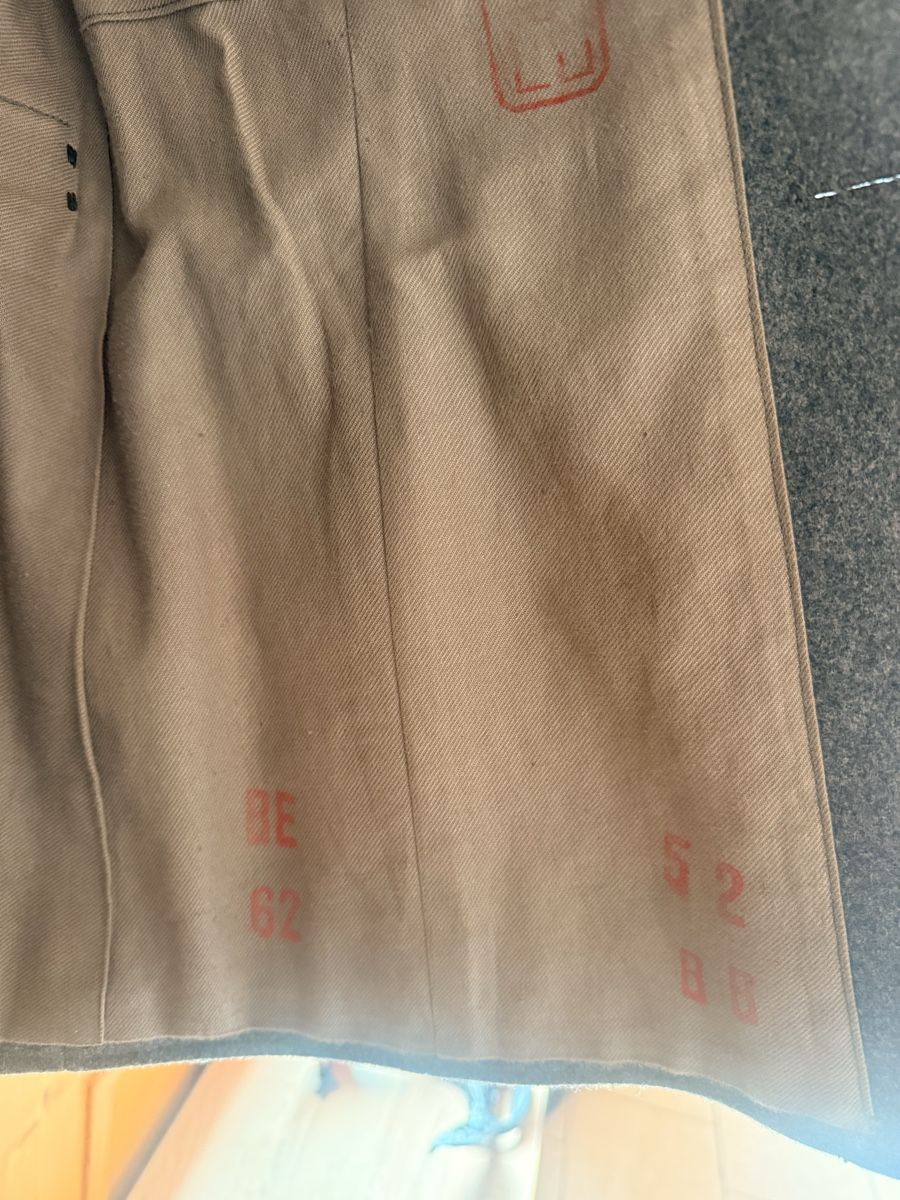 Schweizer Armee Uniformi: Militär Uniformjacke – Usato da Susten venduto da Samasu9 2
