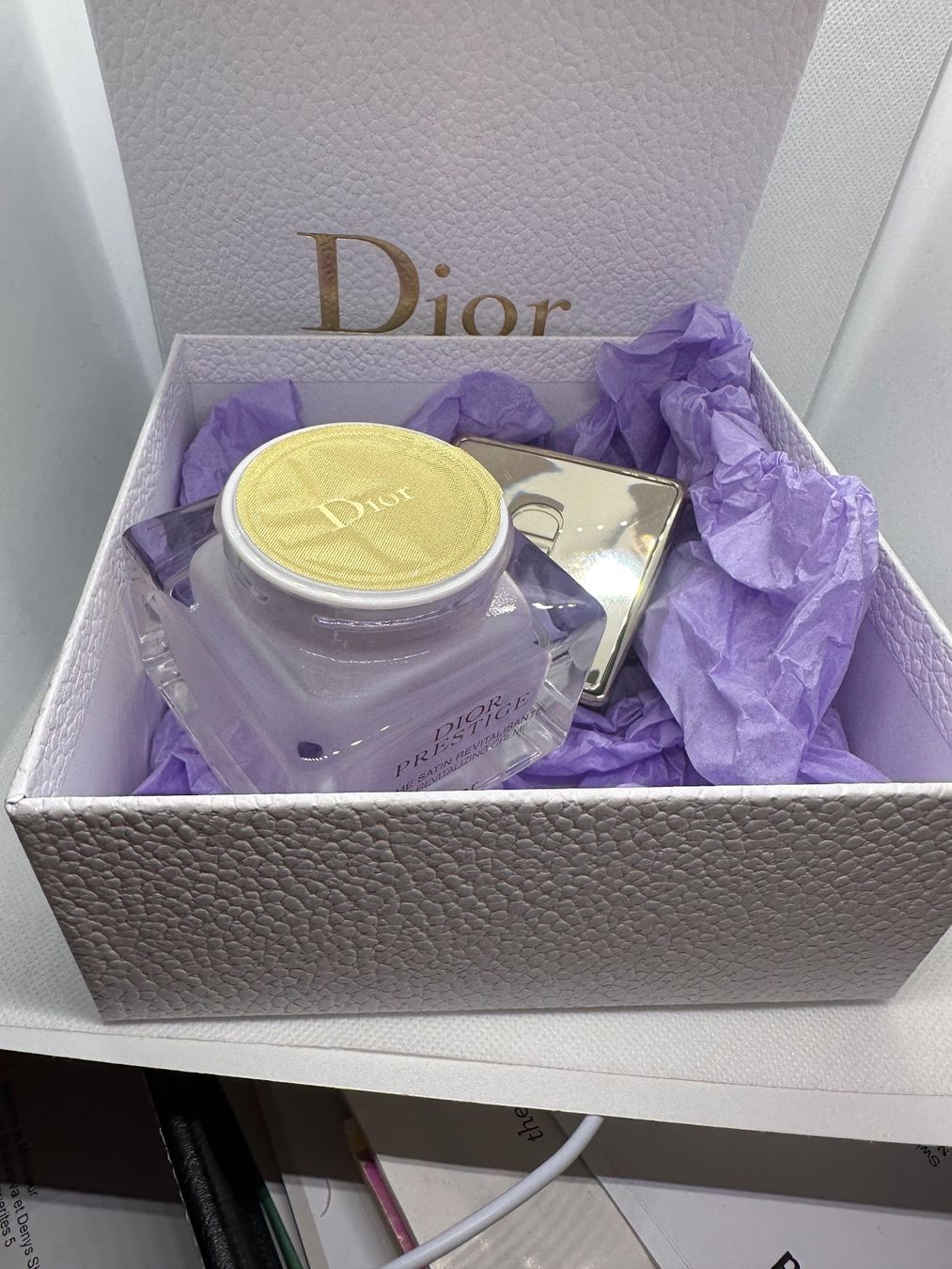 Dior Cura del viso: Dior prestige creme – Nuovo e nell'imballaggio originale da Pully venduto da Natala 2