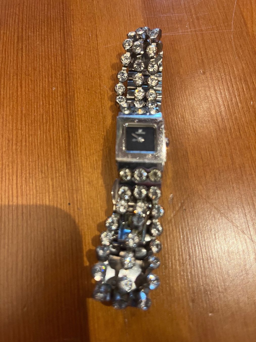 Swarovski Orologi: SWAROVSKI Uhr – Usato da Saanen venduto da SoniaMichaela