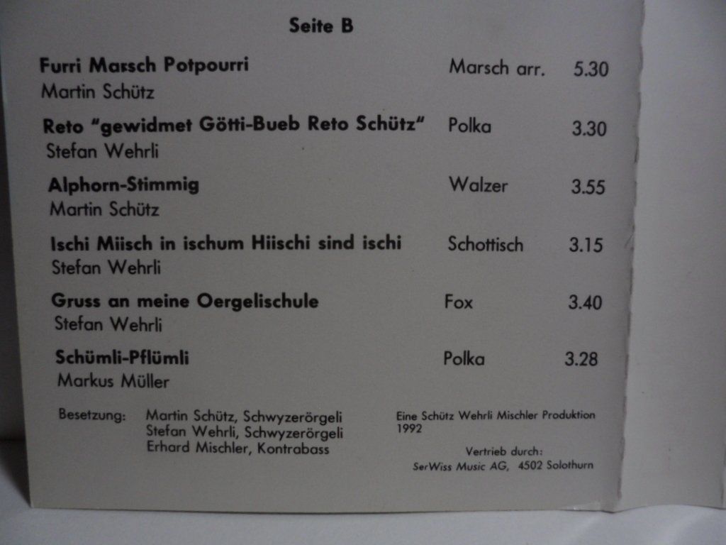 Musicassette: RUND UMS  MATTERHORN – Usato da Langnau i. E. venduto da gf2_29jt 2