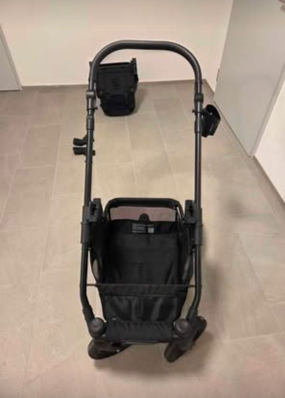 Carrozzine: Angelcab Kinderwagen – Usato da Saland venduto da sam_h2dq 5