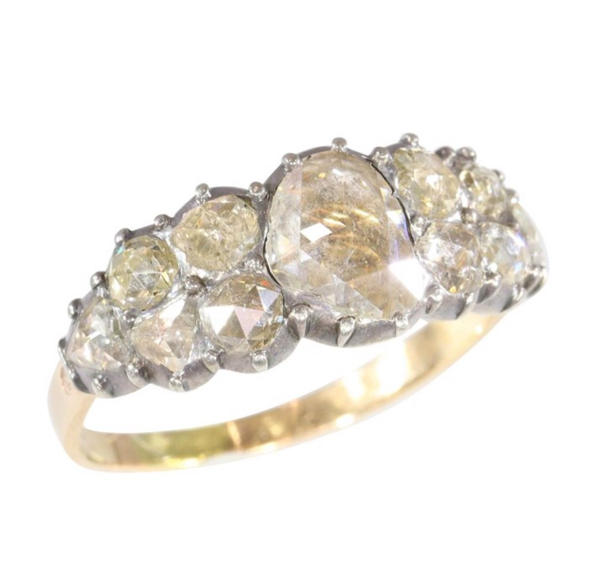 Anelli: Victorianisch Ring  – Usato da Gersau venduto da vio_5cqy 9