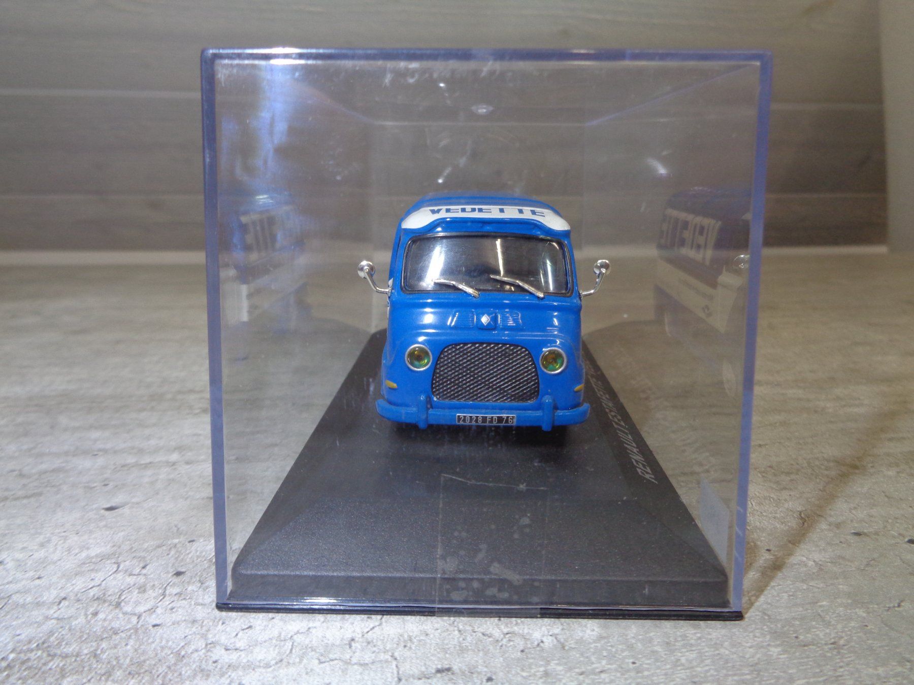 Renault Modellautos: Altaya 1:43 Renault Estafette – Gebraucht aus Reconvilier von rallycar 2