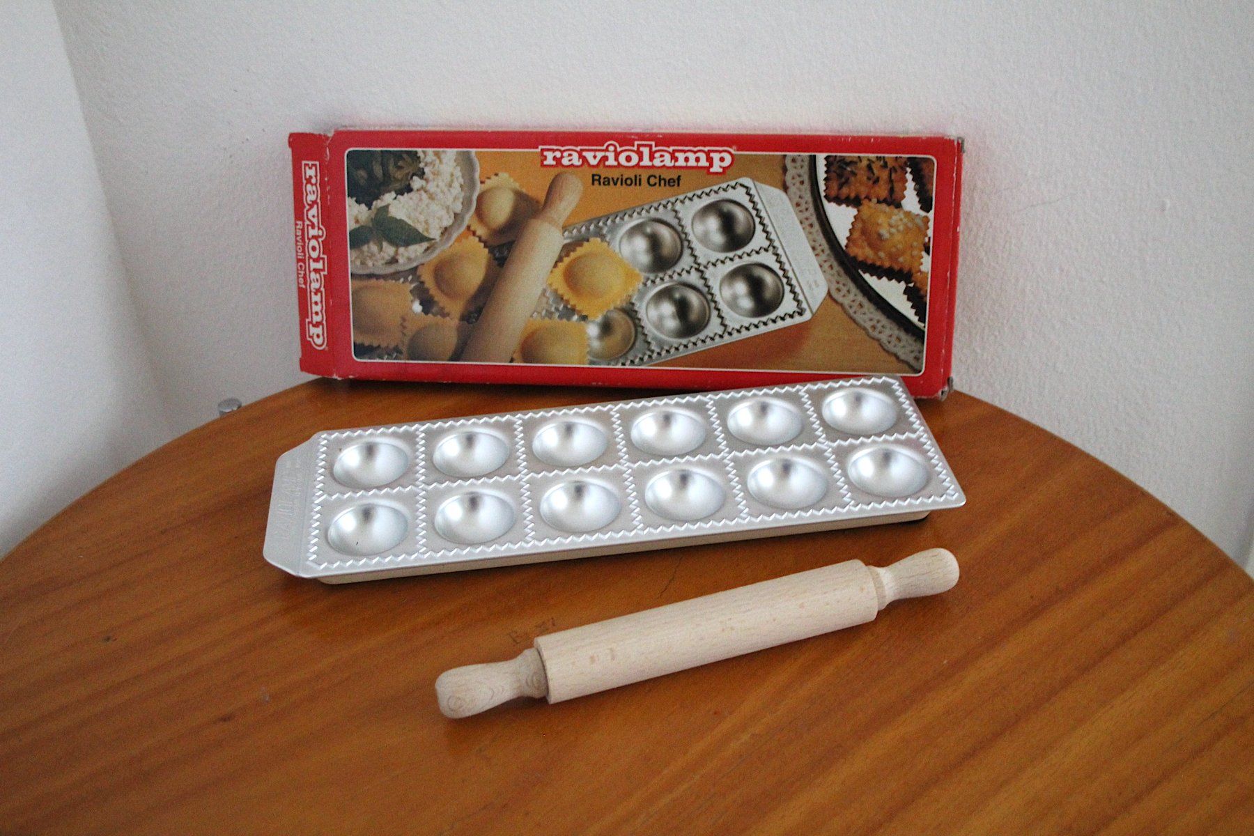 Appareils de cuisine: Ravioli Chef – D'occasion à Locarno par fripui