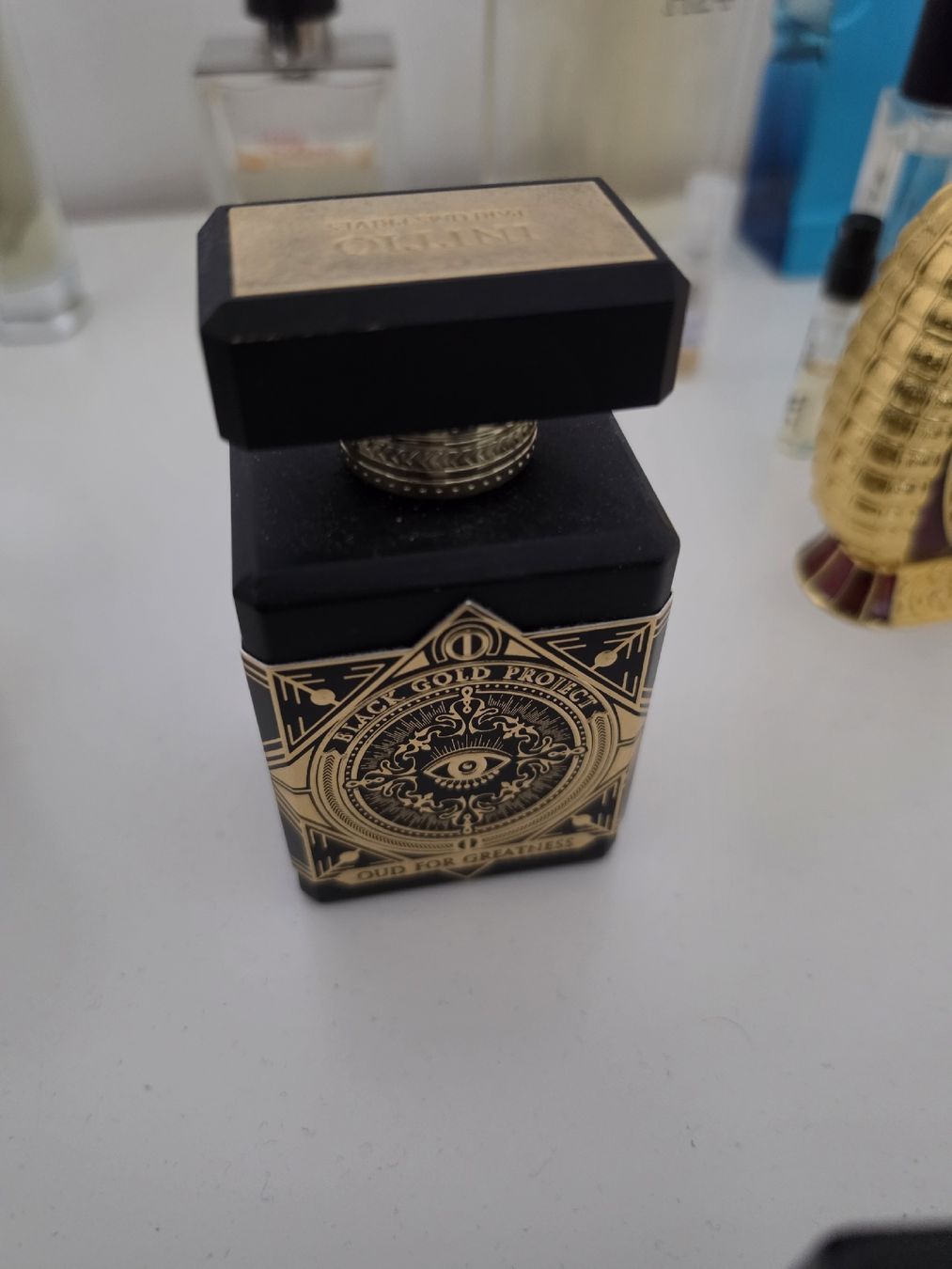 Initio Parfums & Eau de Toilette: Initio Oud for Greatness zu verkaufen – D'occasion à Zürich par Agon.14