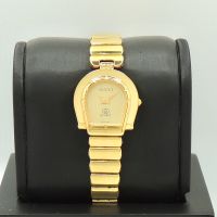 Montre Gucci "Horseshoe" vintage