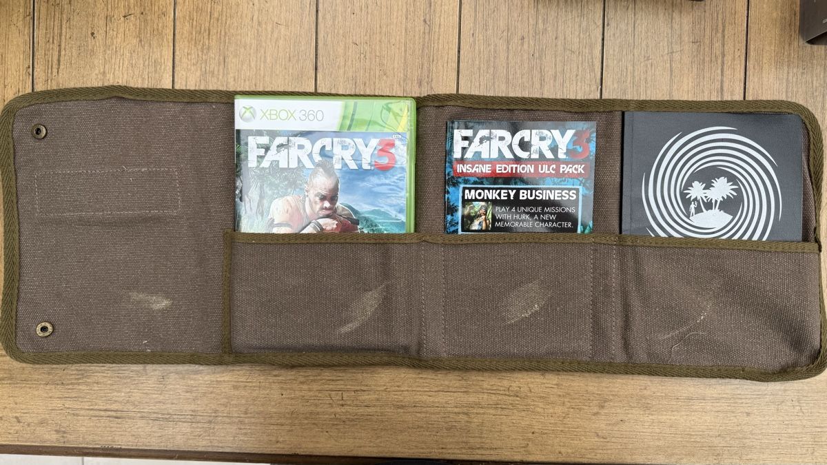 Microsoft Jeux: FarCry 3 Insane Edition Xbox 360 – D'occasion à Obermumpf par chr_675z 1