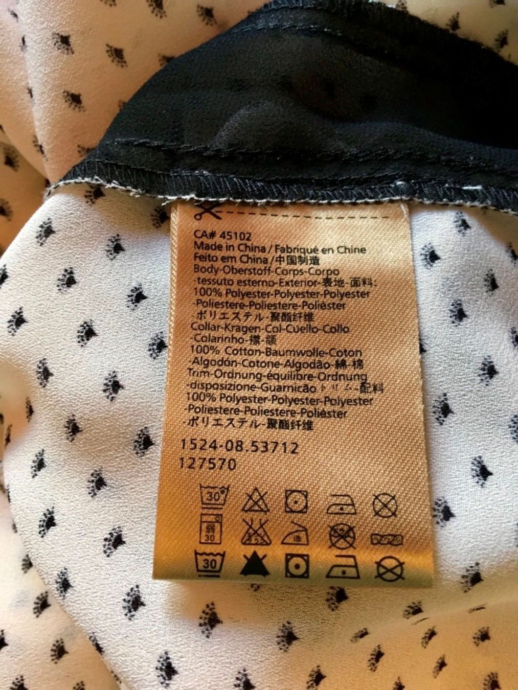 Maison Scotch Camicette: MAISON SCOTCH* - Blusenshirt / 40 – Nuovo (secondo la descrizione) da Spreitenbach venduto da Jessy8 5